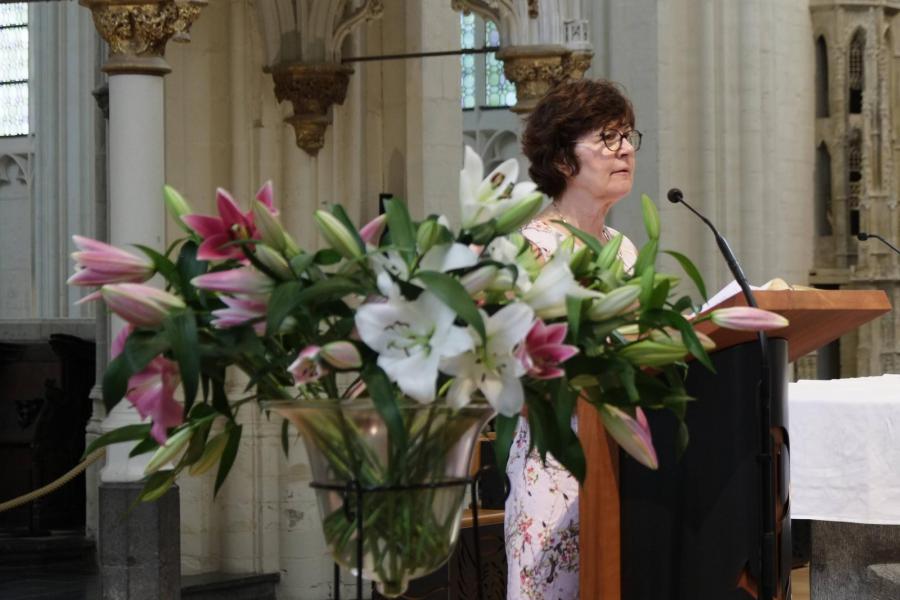 Maria Tenhemelopneming in Sint Pieter 2022 © Pastorale zone Leuven aan de Dijle
