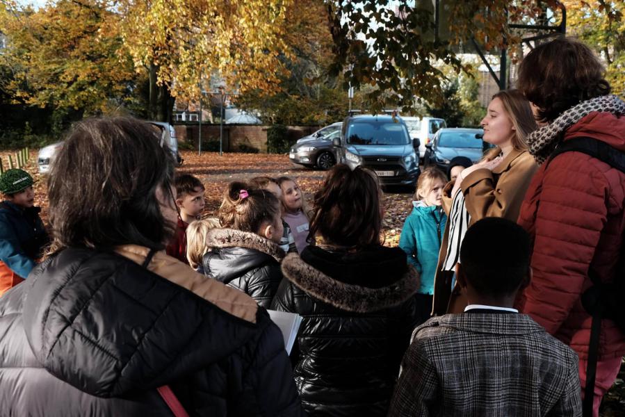 Gezinsviering met aansluitend catechese voor kinderen en volwassenen © Pastorale zone Leuven aan de Dijle