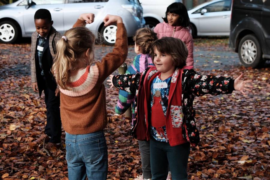 Gezinsviering met aansluitend catechese voor kinderen en volwassenen © Pastorale zone Leuven aan de Dijle