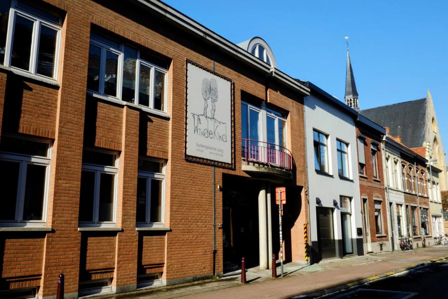 Windekind opgericht in de jaren zestig door pastoor Lieven Manderveld en enkele parochianen van Sint Kwinten © Pastorale zone Leuven aan de Dijle