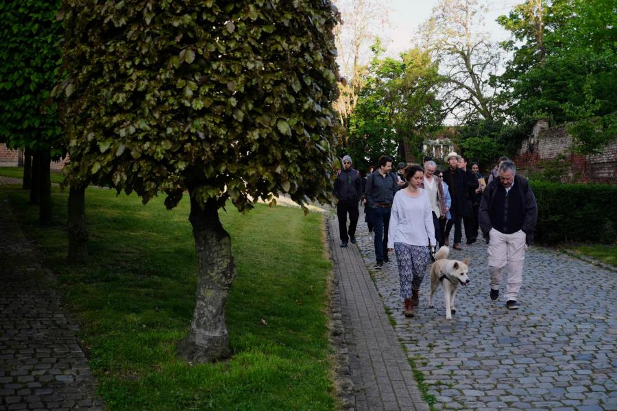 Bedevaart naar Basse-Wavre 2023 © Pastorale zone Leuven aan de Dijle