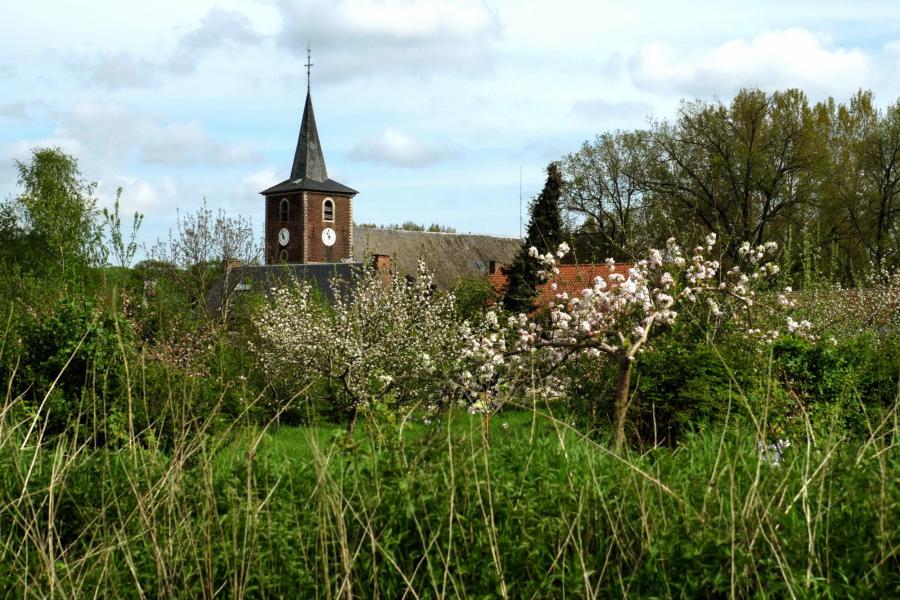 Bedevaart naar Basse-Wavre 2023 © Pastorale zone Leuven aan de Dijle
