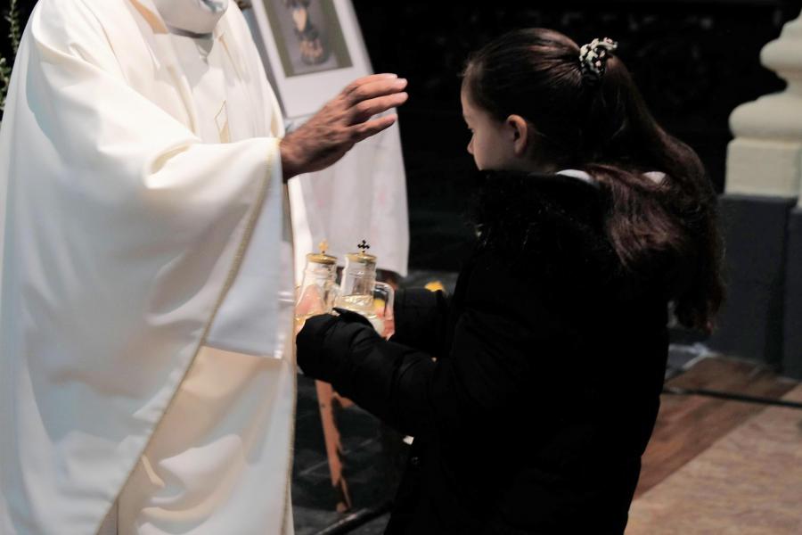 Tweetalige viering Sint-Michielsfeest 2022 © Pastorale zone Leuven aan de Dijle