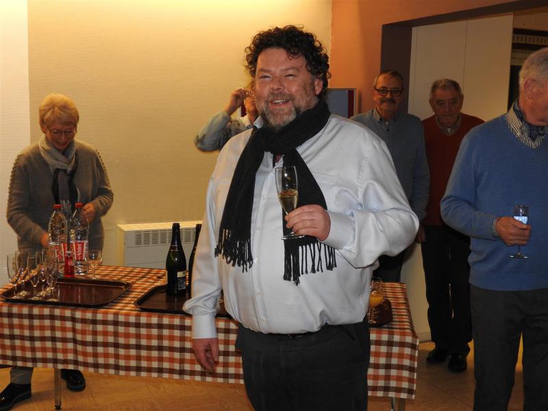 Nieuwjaarsreceptie OLV ter Duinenkoor 