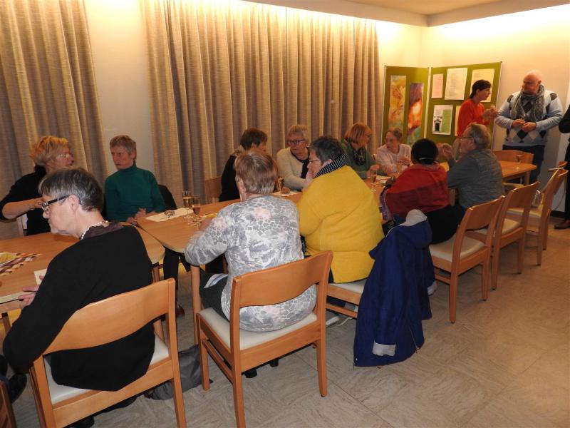 Nieuwjaarsreceptie OLV ter Duinenkoor 