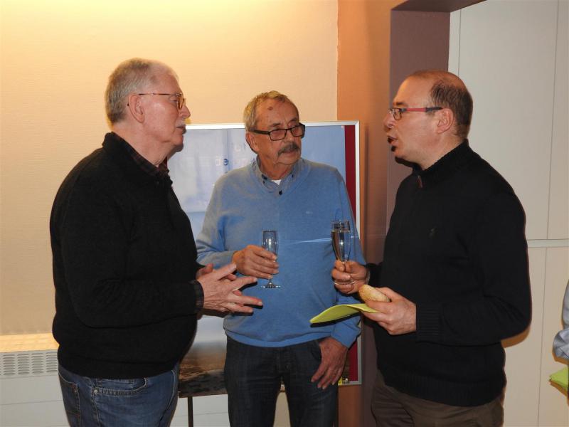 Nieuwjaarsreceptie OLV ter Duinenkoor 