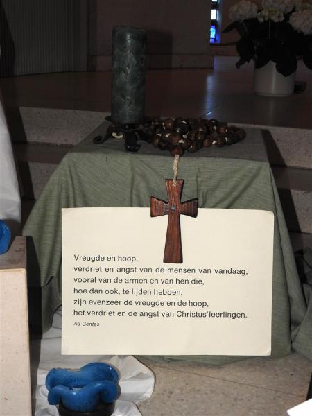 Mariakapel OLV ter Duinen 
