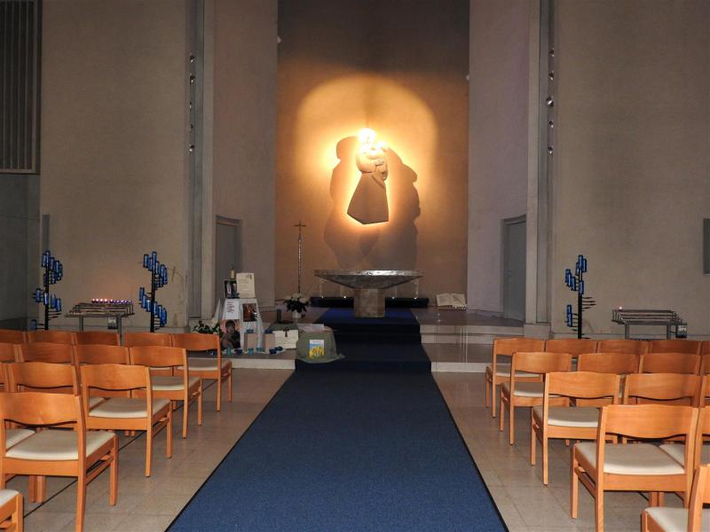 Mariakapel OLV ter Duinen 