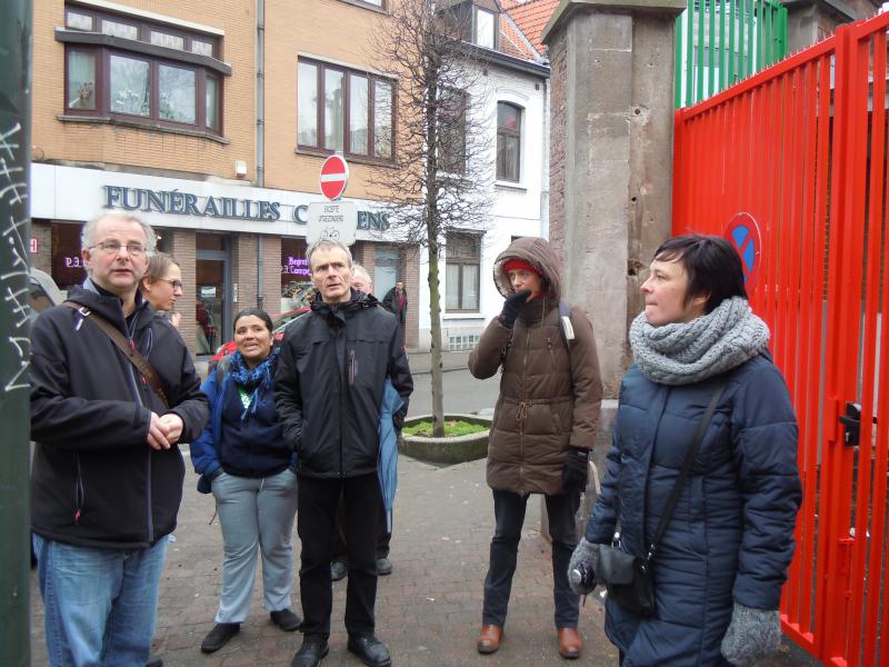 Sint-Gillis telt heel wat pleintjes