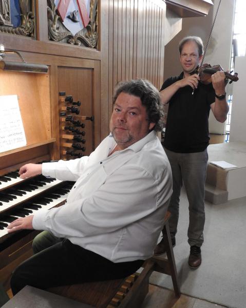 Jan Vermeire & Karel Ingelaere 