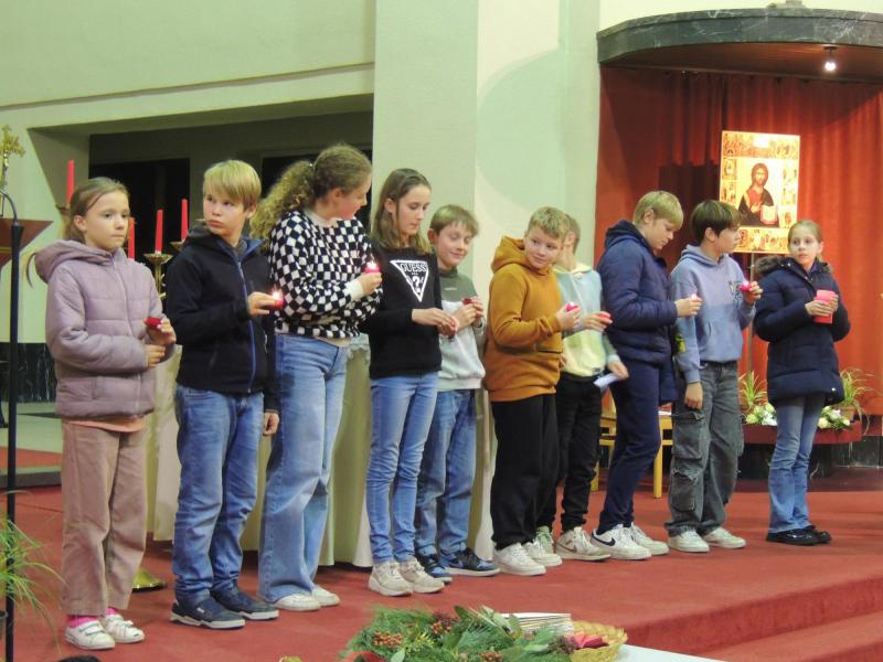 vormselcatechese december 2023 