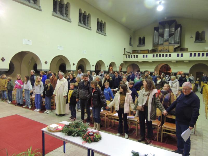 vormselcatechese december 2023 