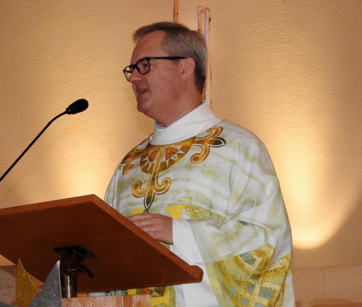 Pastoor Peter Verbeke 