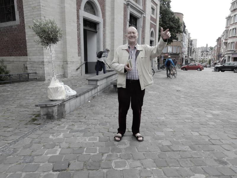 Dankwoordje van priester Jan 