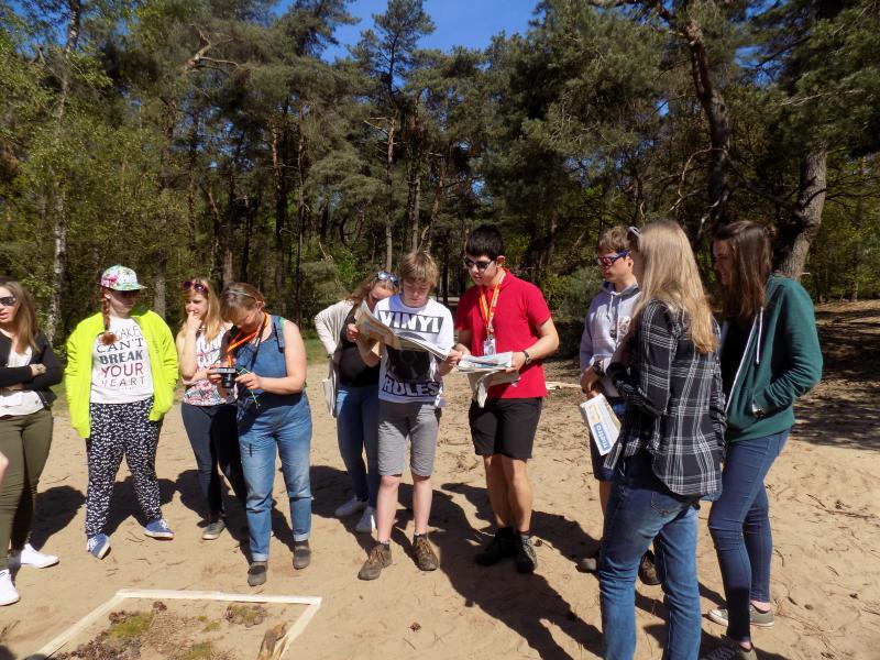 Activiteit Jokri Oude Bareel 
