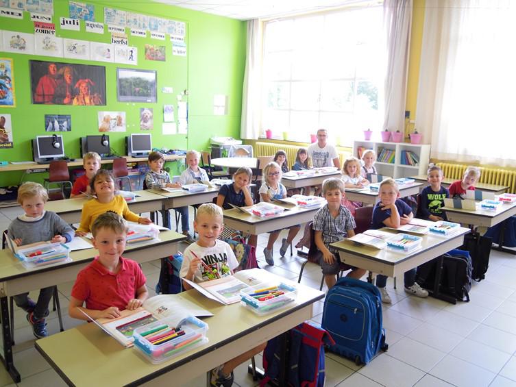 1 SEPTEMBER VBS-ROOIERHEIDE 