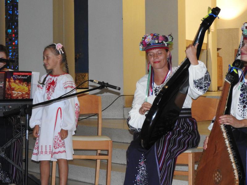 Dzvinha Oekraïne 