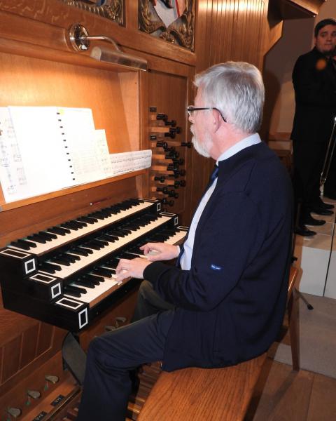 Kerstconcert O.L.V. ter Duinenkoor 