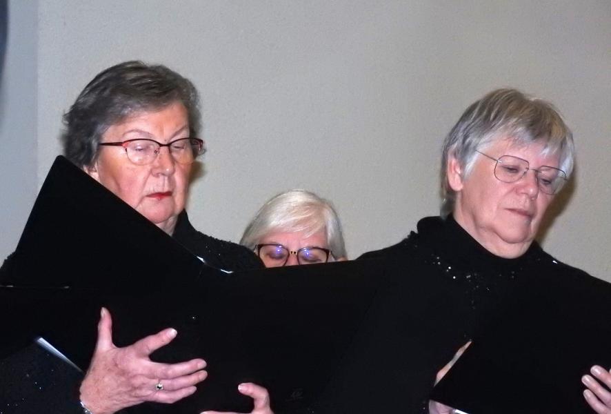 Kerstconcert O.L.V. ter Duinenkoor 