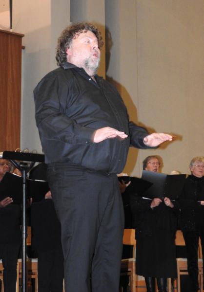 Kerstconcert O.L.V. ter Duinenkoor 