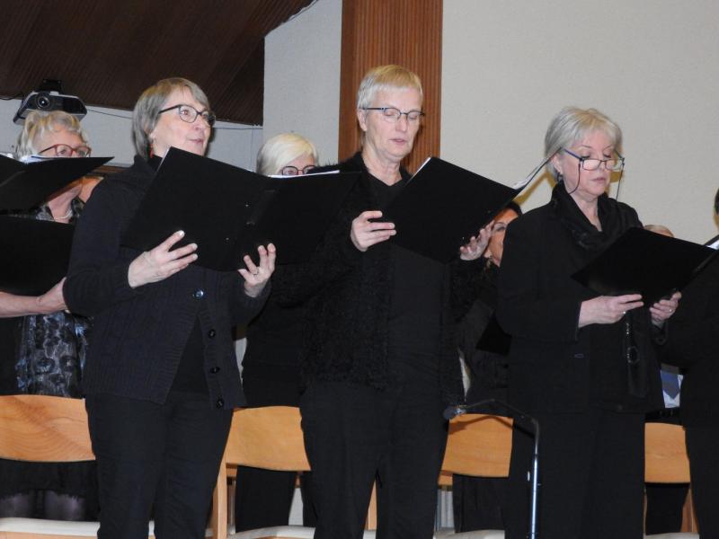 Kerstconcert O.L.V. ter Duinenkoor 