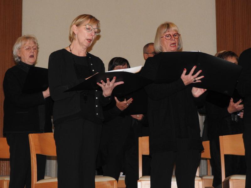 Kerstconcert O.L.V. ter Duinenkoor 