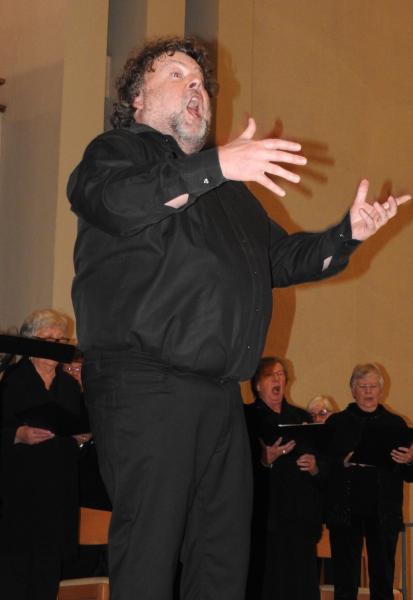 Kerstconcert O.L.V. ter Duinenkoor 
