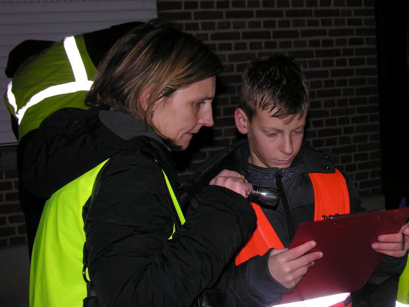 Lichtjestocht Zoerle © CV