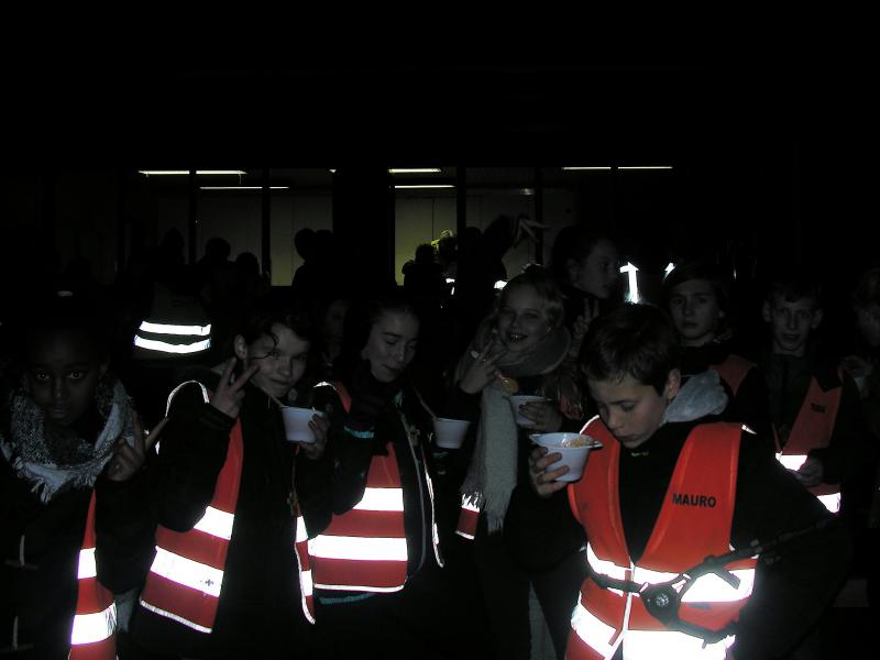 Lichtjestocht Zoerle © CV