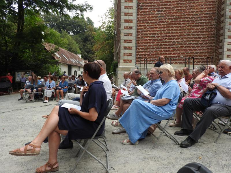 kapel OLV van Steenbergen 15/08 © past. zone oase