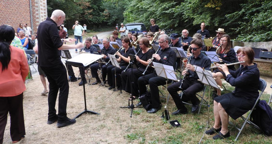 kapel OLV van Steenbergen 15/08 © past. zone oase
