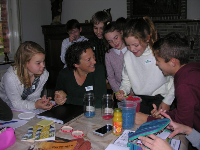 Naamopgave Zoerle © CV