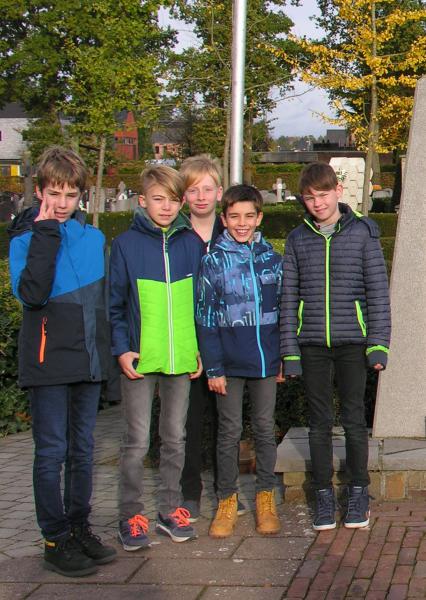 Naamopgave Zoerle © CV