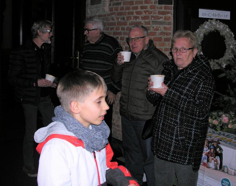 Naamopgave Zoerle © CV