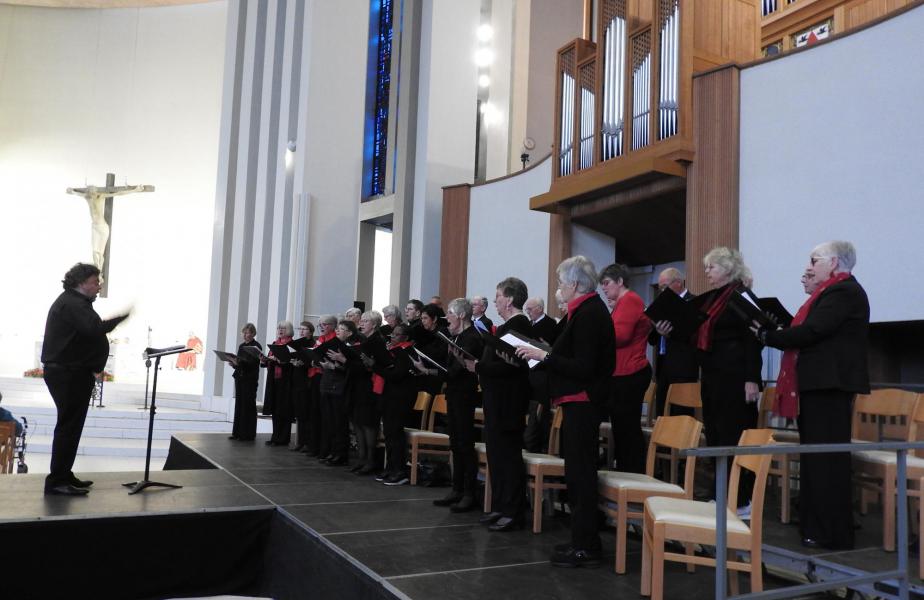 Onze-Lieve-Vrouw ter Duinenkerk © CW