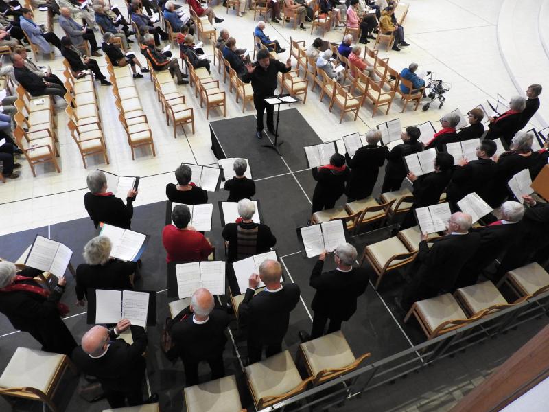 Onze-Lieve-Vrouw ter Duinenkerk © CW