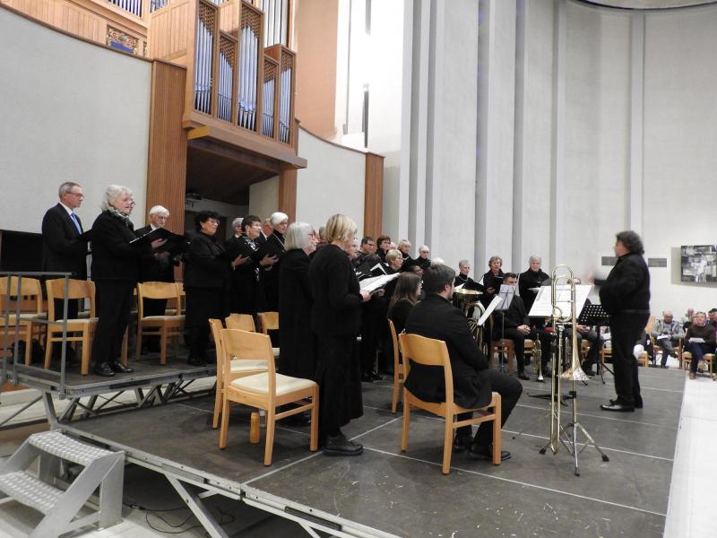 Kerstconcert O.-L.-V. ter Duinenkoor 