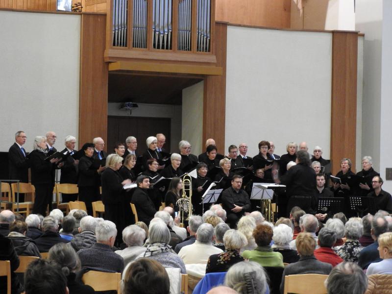 Kerstconcert O.-L.-V. ter Duinenkoor 