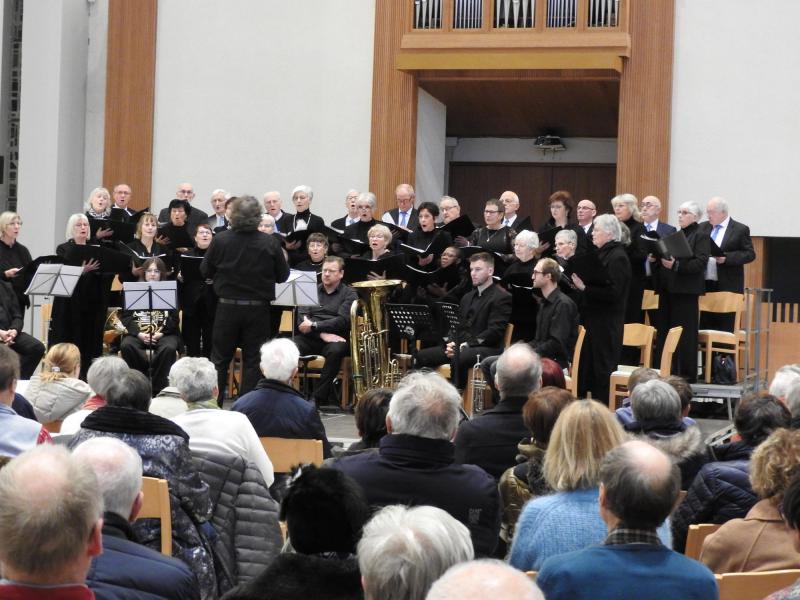 Kerstconcert O.-L.-V. ter Duinenkoor 