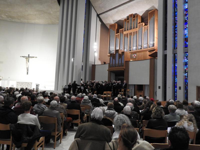 Kerstconcert O.-L.-V. ter Duinenkoor 
