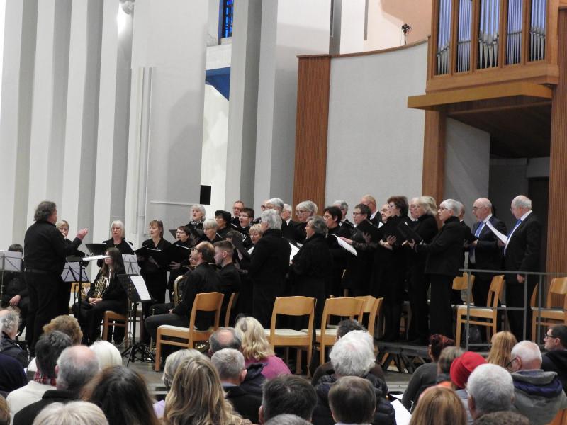 Kerstconcert O.-L.-V. ter Duinenkoor 