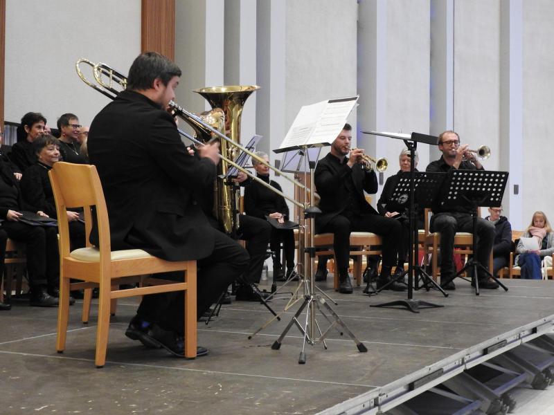 Kerstconcert O.-L.-V. ter Duinenkoor 