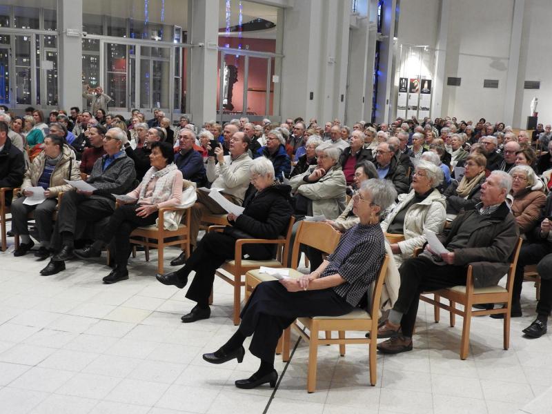 Kerstconcert O.-L.-V. ter Duinenkoor 