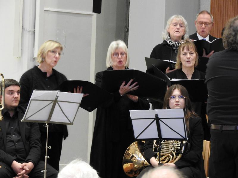 Kerstconcert O.-L.-V. ter Duinenkoor 