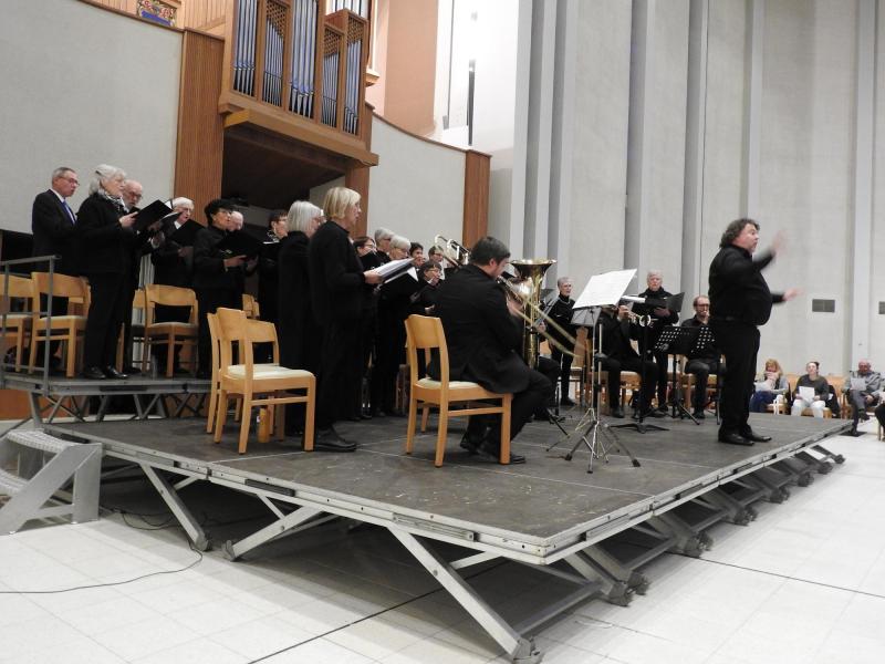 Kerstconcert O.-L.-V. ter Duinenkoor 