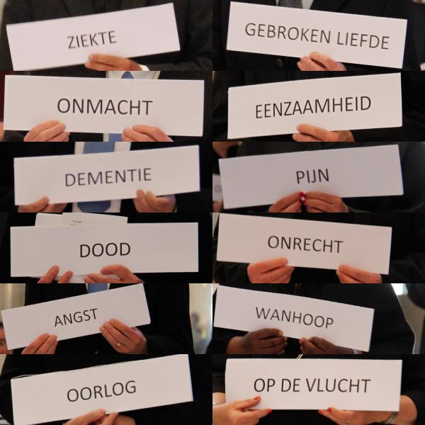 Goede Vrijdag Onze-Lieve-Vrouw ter Duinen 