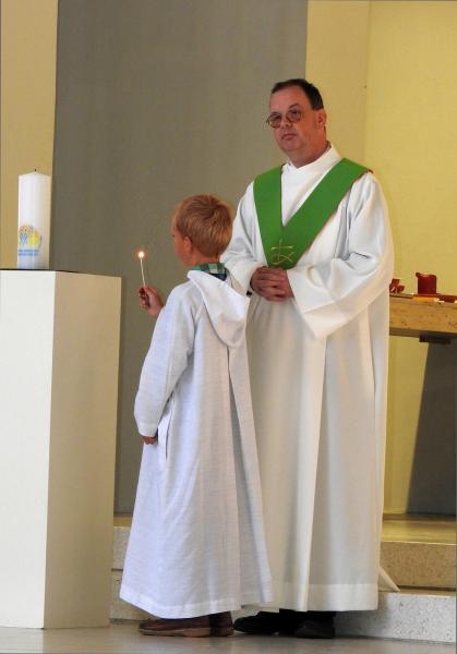 Nieuw pastoraal werkjaar 2025 © C.W.