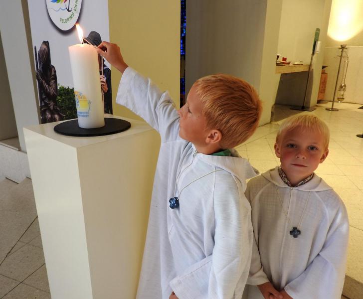 Nieuw pastoraal werkjaar 2025 © C.W.