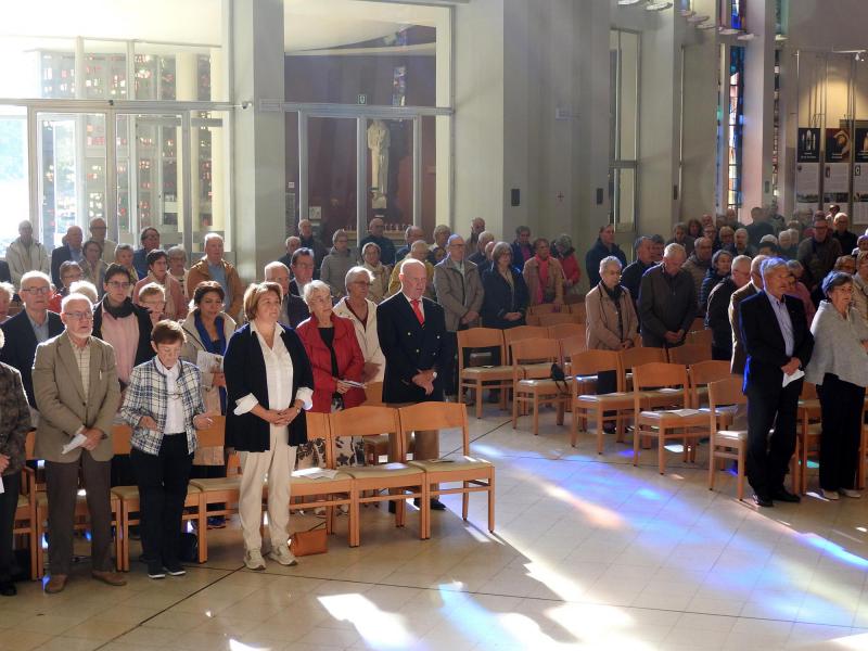 Nieuw pastoraal werkjaar 2025 © C.W.