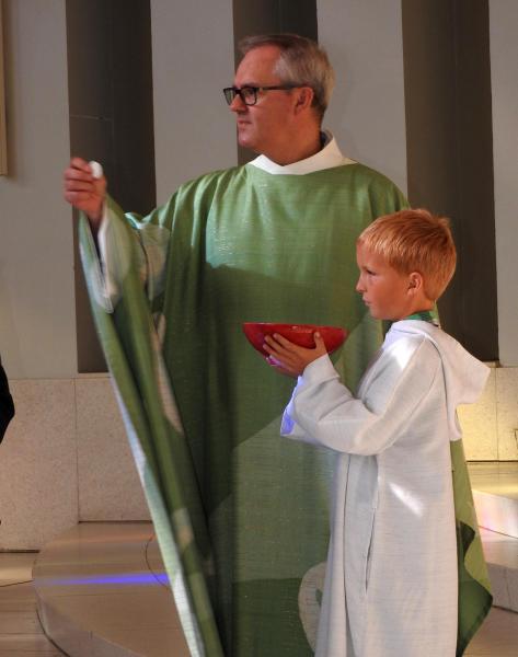 Nieuw pastoraal werkjaar 2025 © C.W.